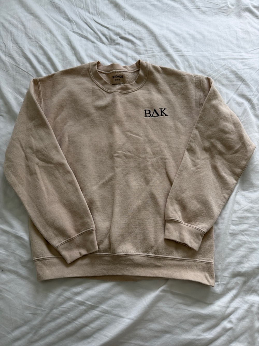 Beyoncé Coachella 2018 Official Crew Neck, Medium